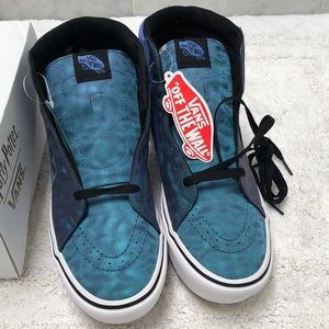 Vans x Harry Potter comfy cush hi-tops